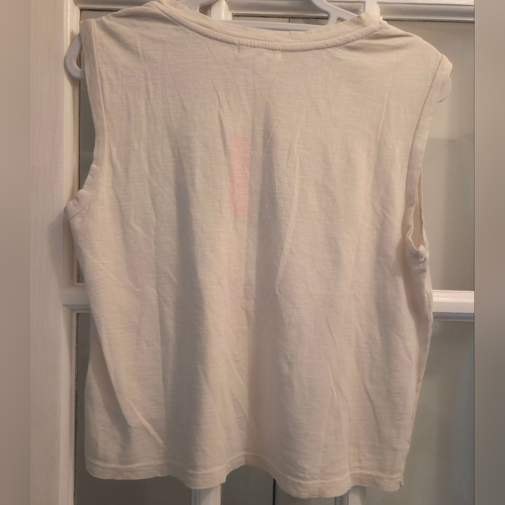 Sundry By "Anthropologie" Club de Pickleball Muscle Tee - Picture 11 of 11